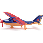 aereo sportivo - modellino die-cast