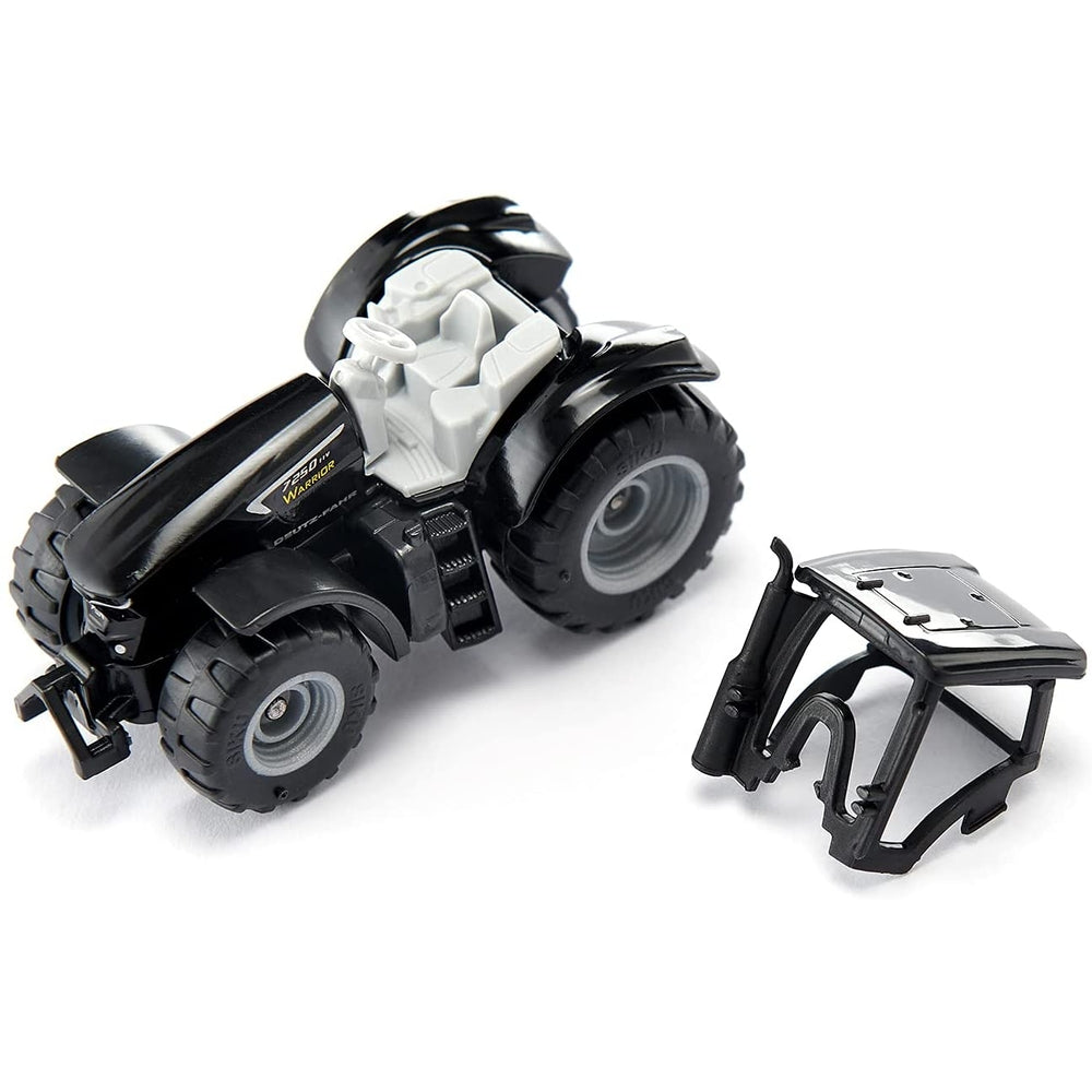 trattore deutz-fahr 7250 - modellino die-cast