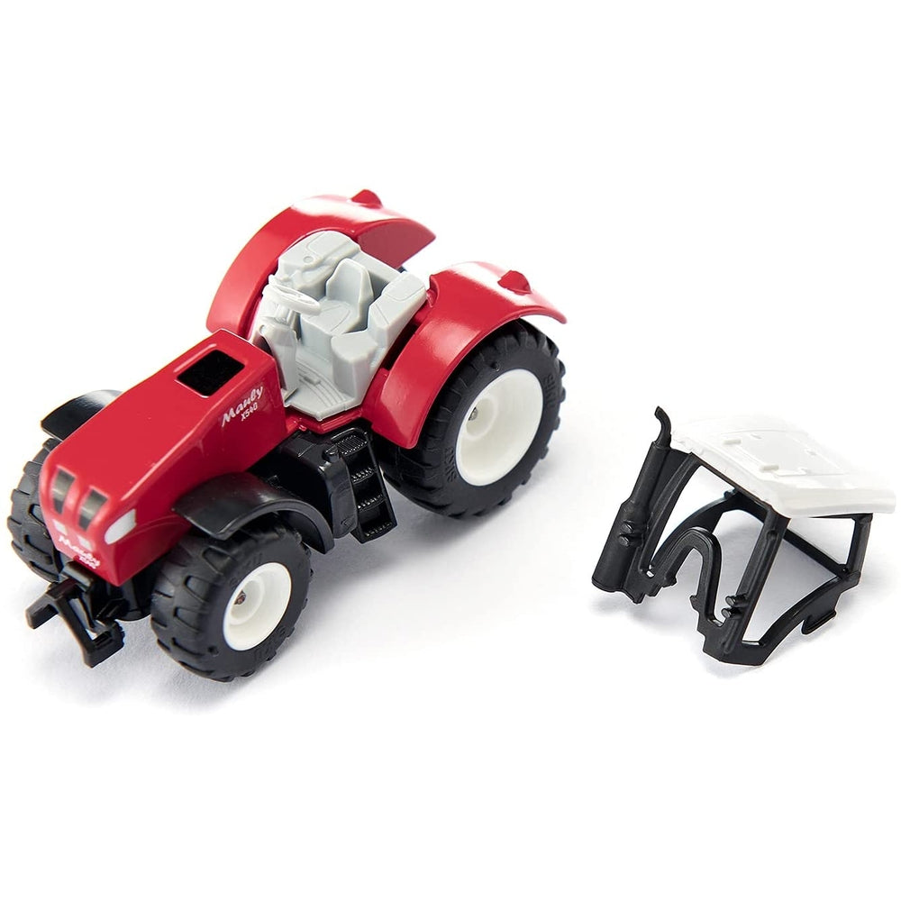trattore mauly x540 - modellino die-cast
