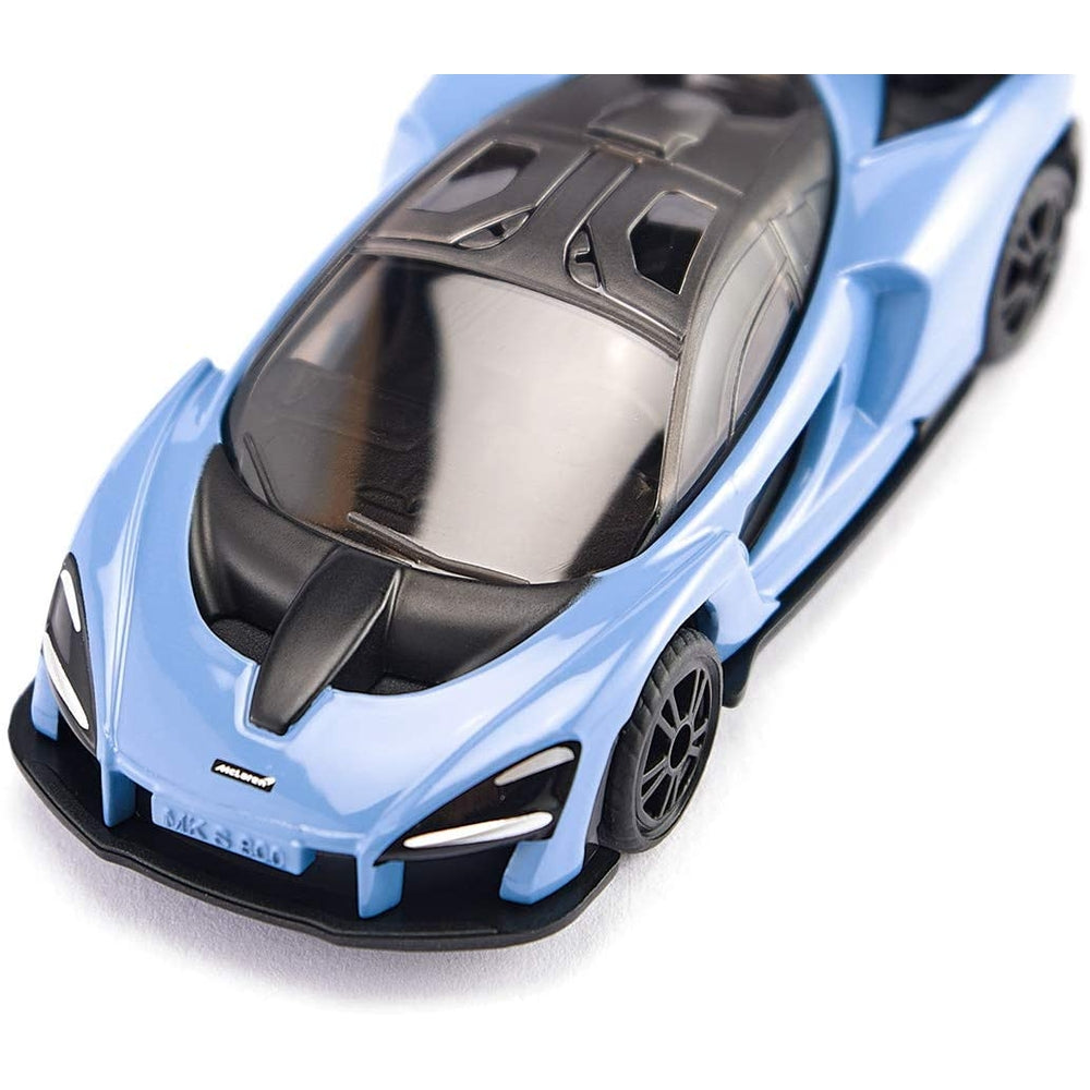 auto mclaren senna