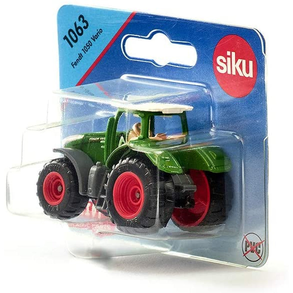 trattore fendt 1050 con benna