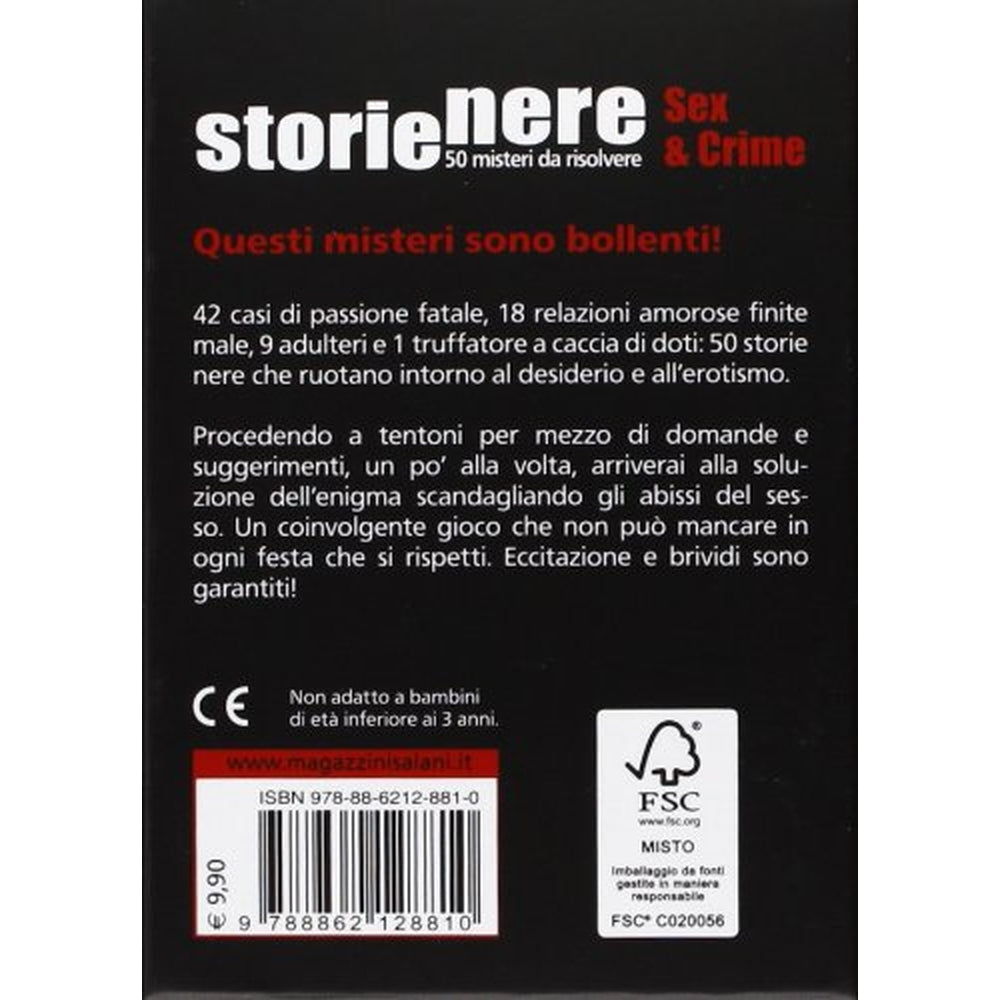 storie nere - sex & crime