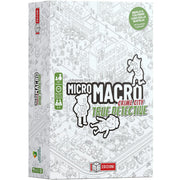 micromacro: crime city - true detective