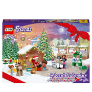 LEGO Friends 41706 calendario dell’avvento lego friends