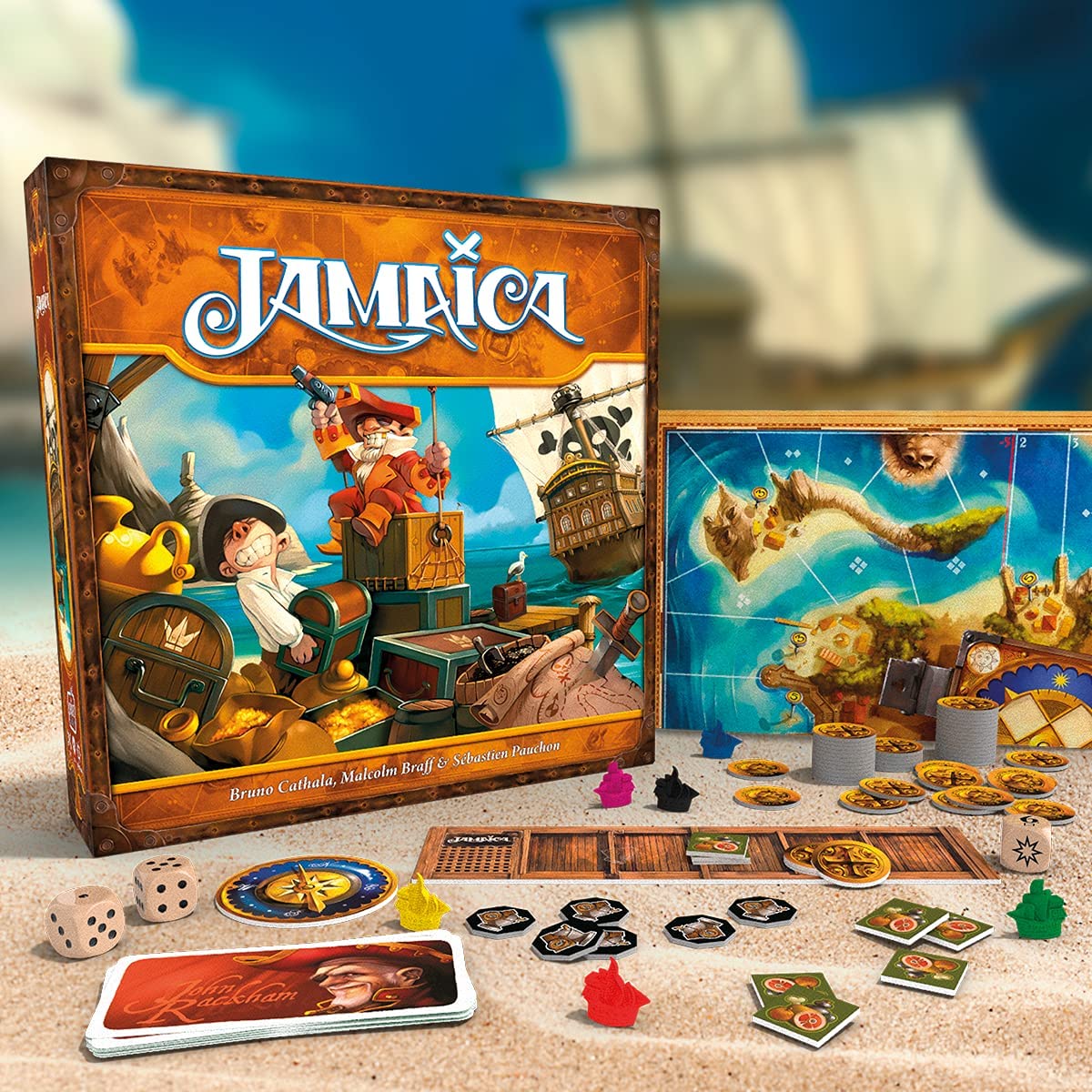 jamaica - nuova edizione
