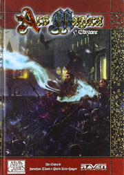 ars magica - quinta edizione