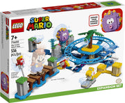 LEGO Super Mario 71400 big urchin beach ride