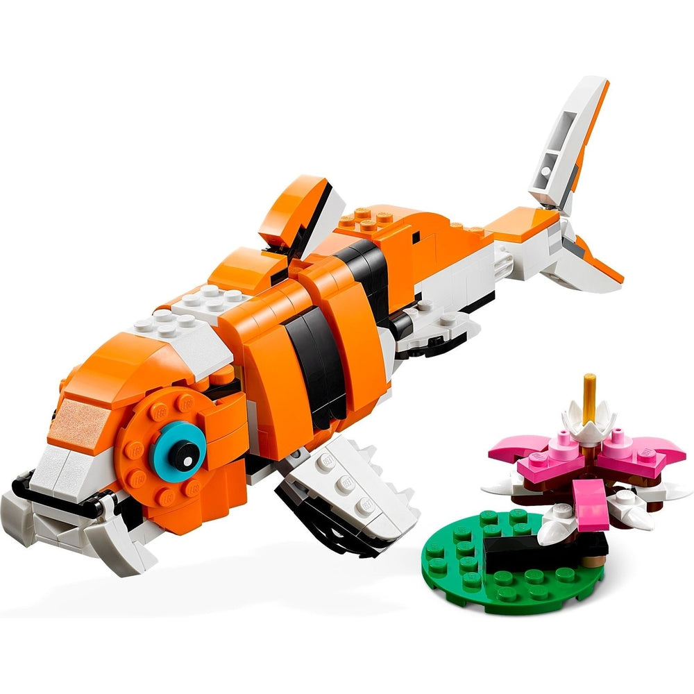LEGO Creator 31129 tigre maestosa