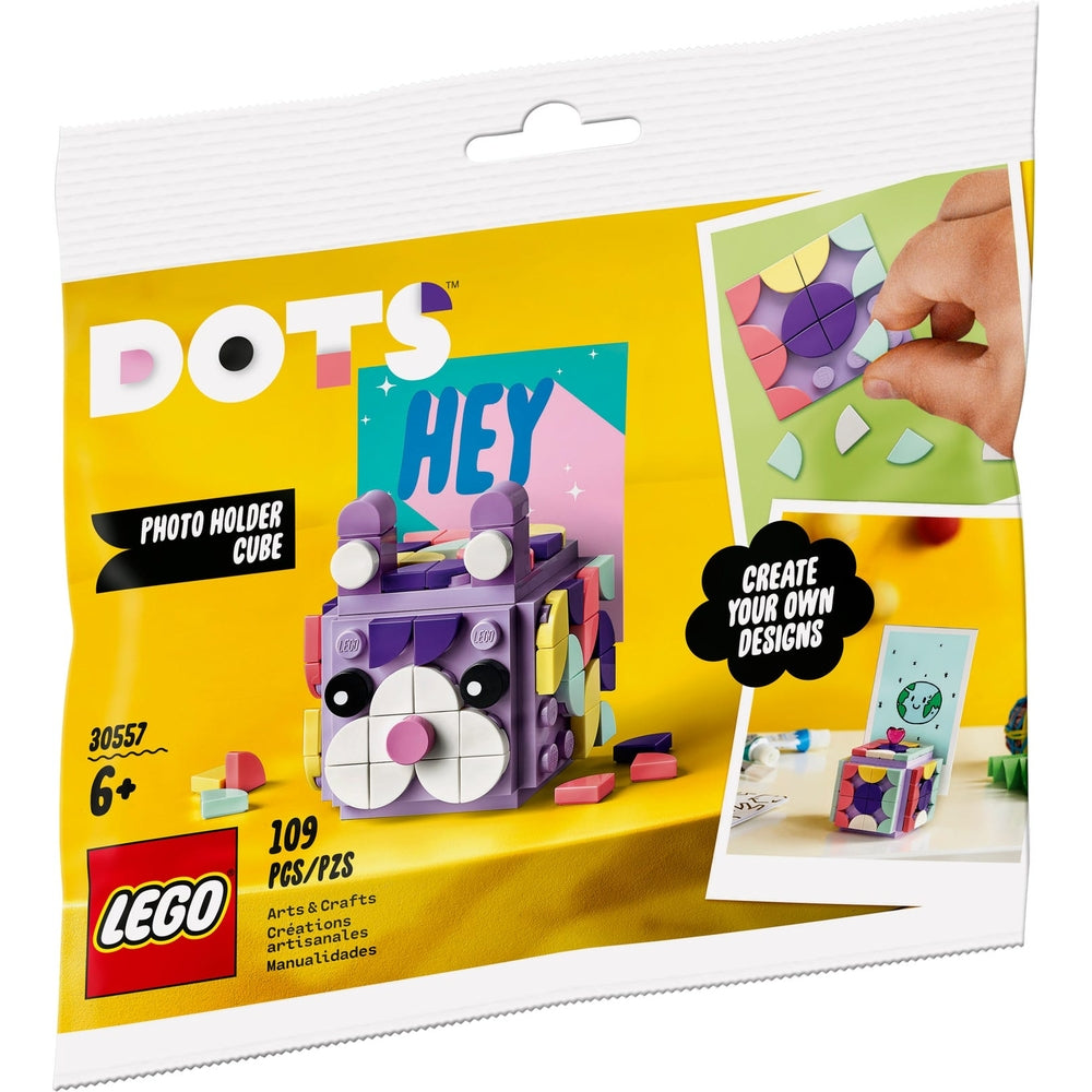 LEGO Dots 30557 photo cube bunny