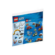 LEGO City 40303 boost my city vehicles