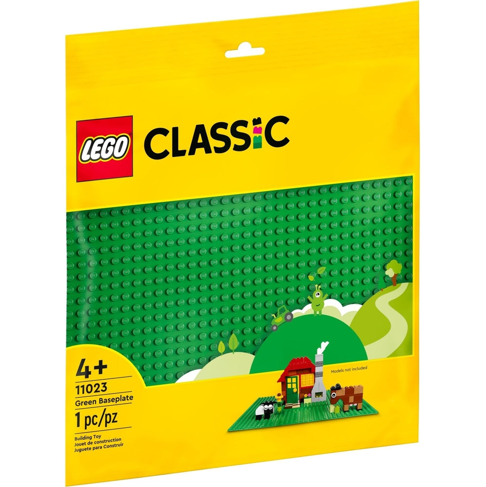 LEGO Classic 11023 base verde