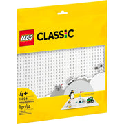 LEGO Classic 11026 base bianca