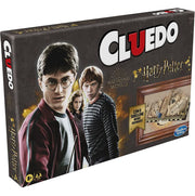 cluedo - harry potter