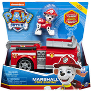 paw patrol - veicolo base - marshall