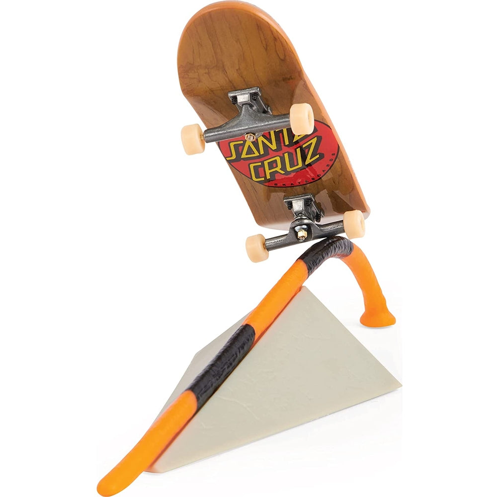 tech deck - assortimento 2 skate + accessorio
