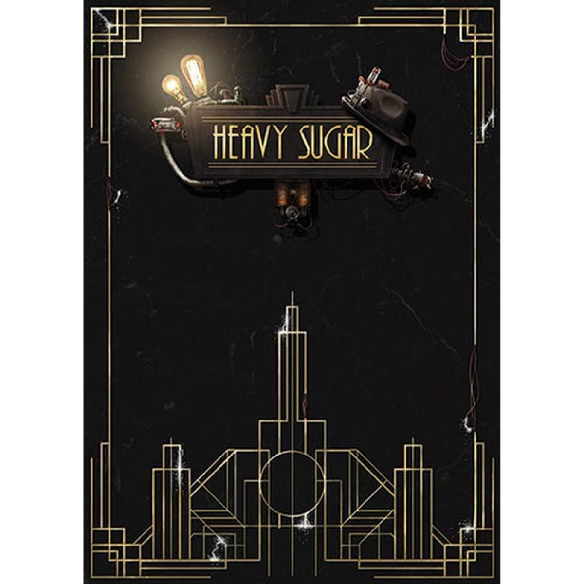 heavy sugar - gioco di ruolo
