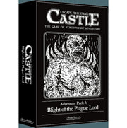 escape the dark castle - blight of the plague lord
