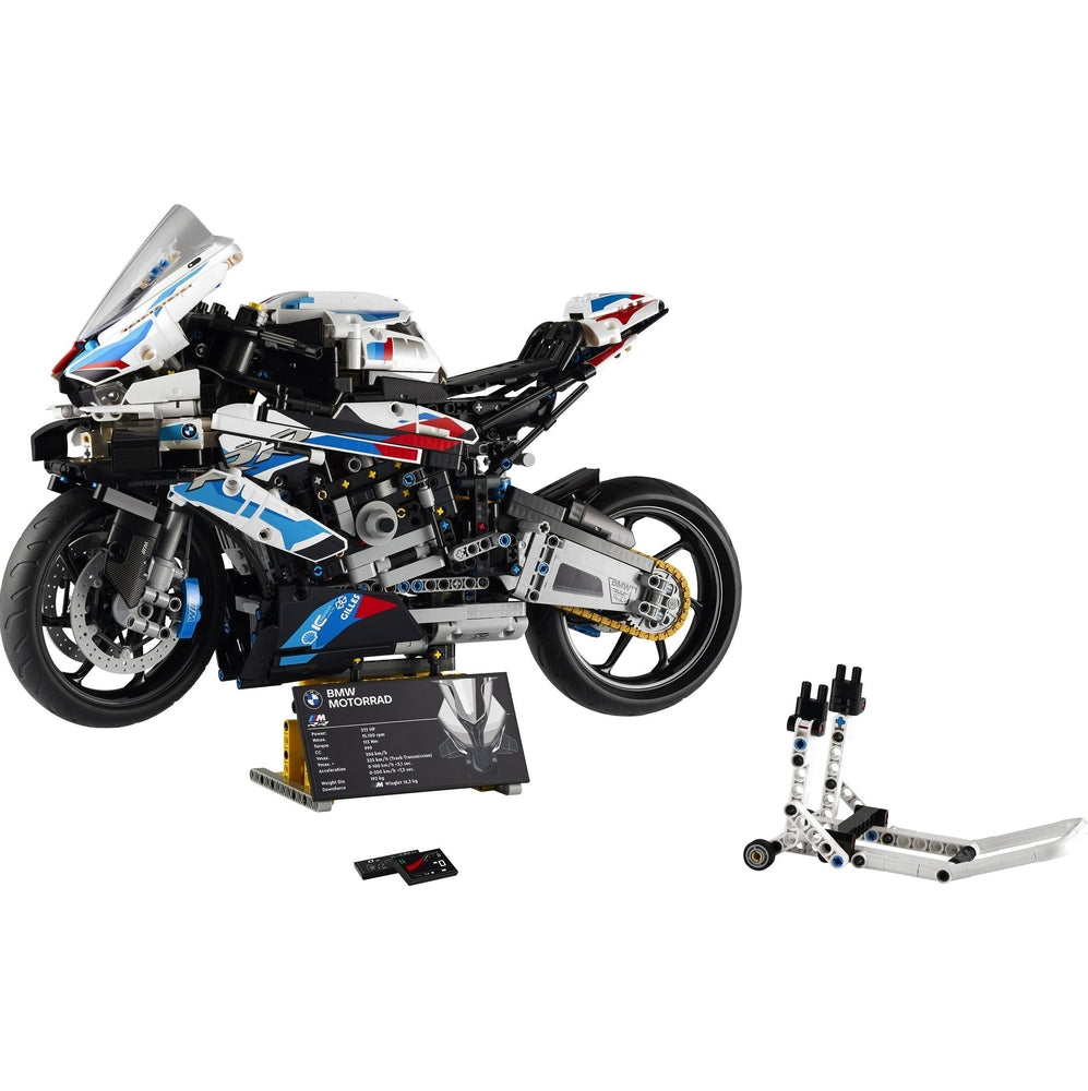 LEGO Technic 42130 bmw m 1000 rr