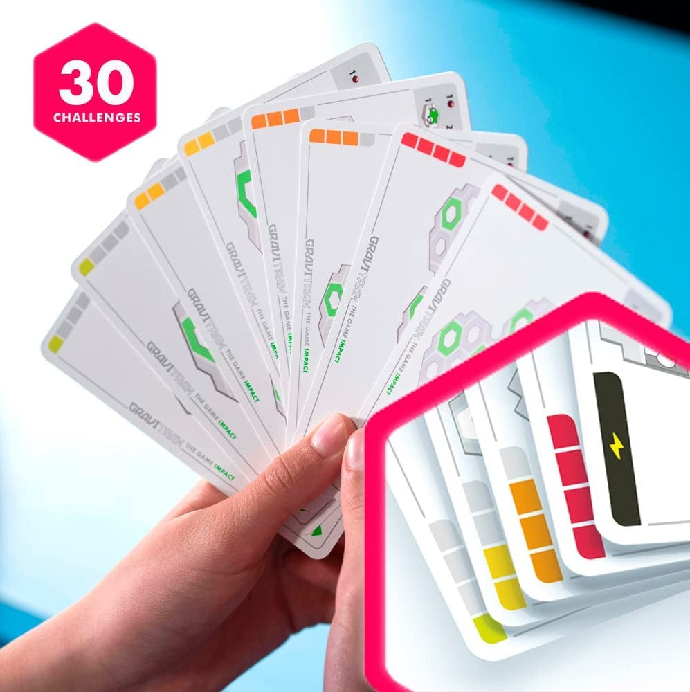 gravitrax - the game course
