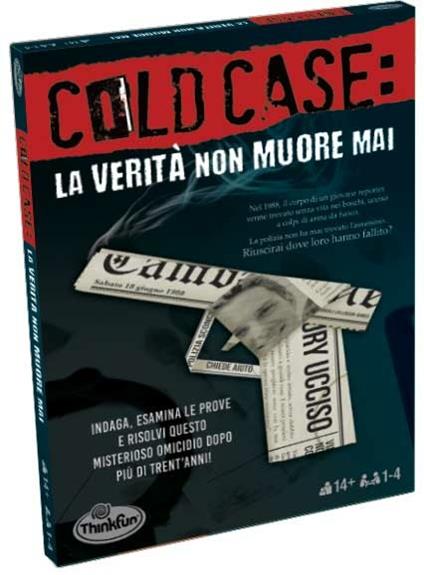 cold case 1 - la verità non muore mai