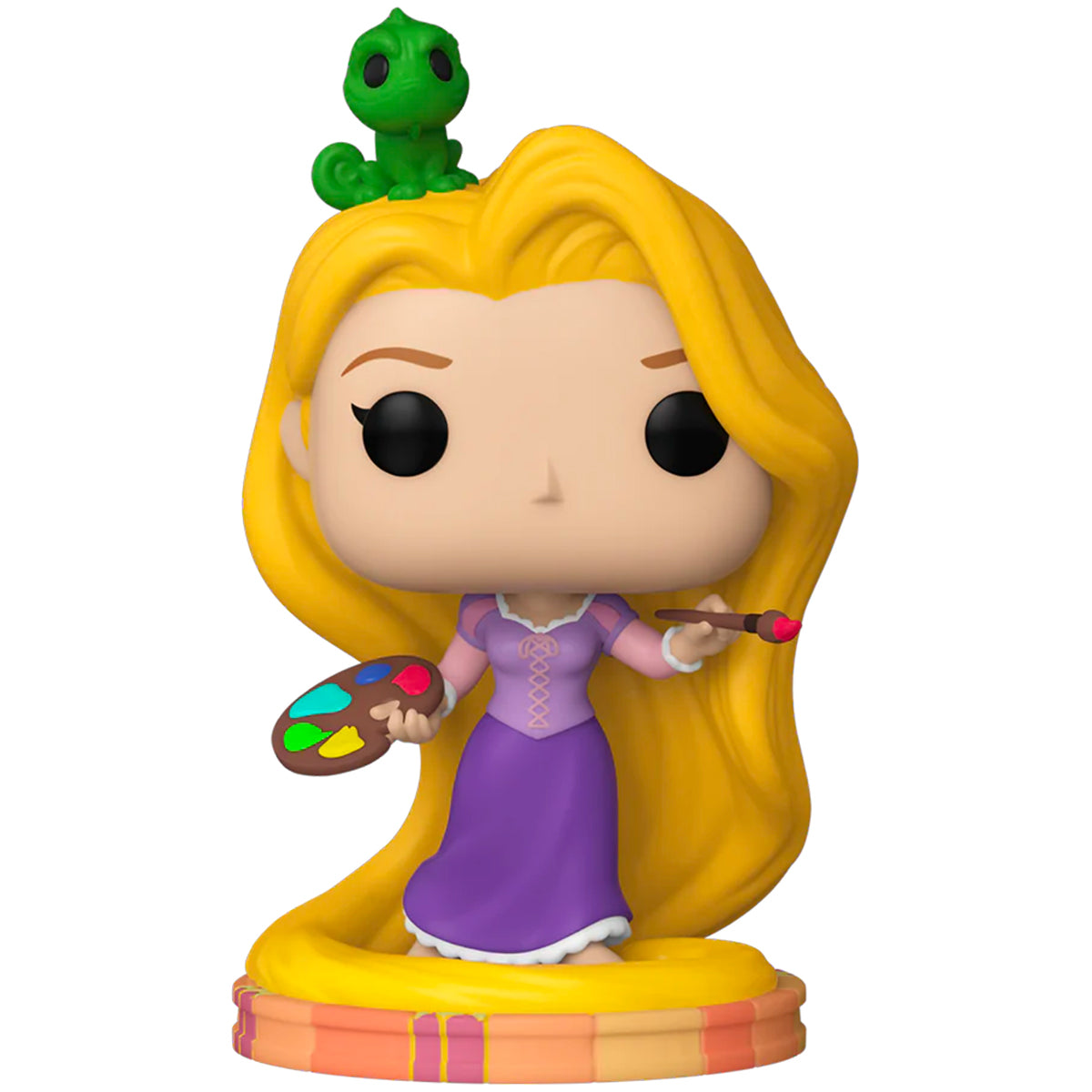 disney princess - rapunzel - funko pop! 1018