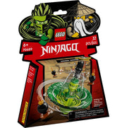LEGO Ninjago 70689 addestramento ninja di spinjitzu con lloyd