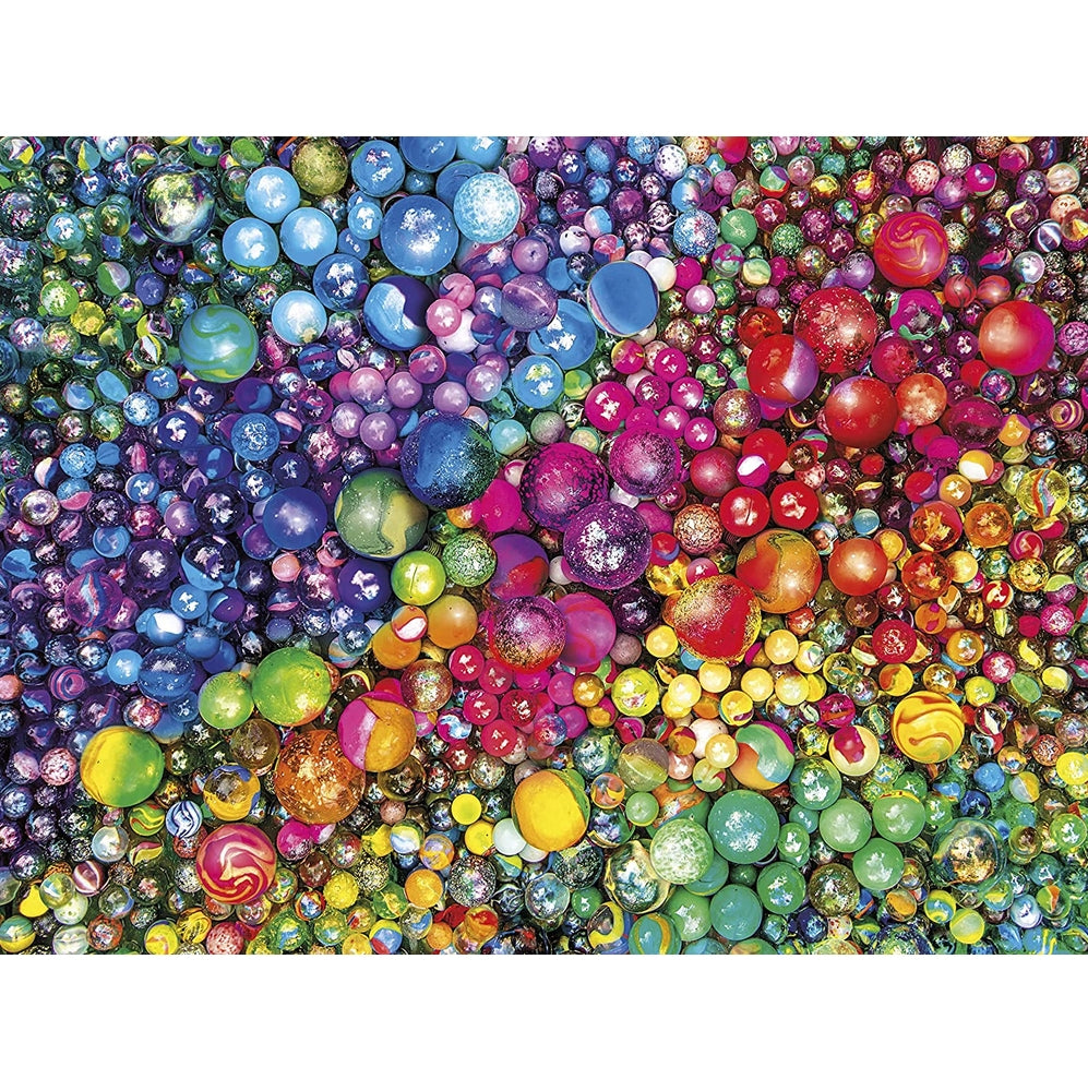 marbles - puzzle 1000 pezzi