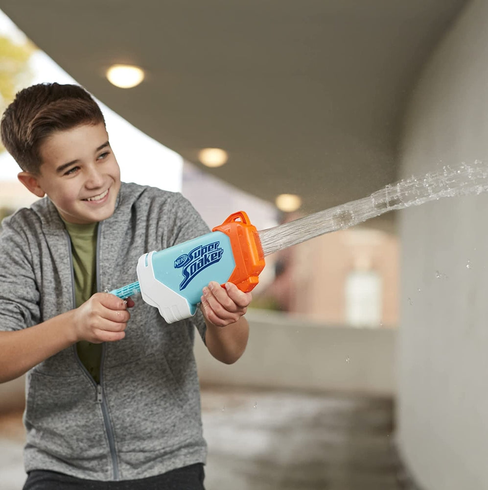 nerf super soaker - torrent