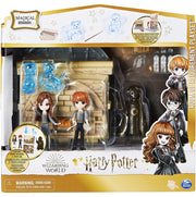 harry potter - playset la camera delle necessità