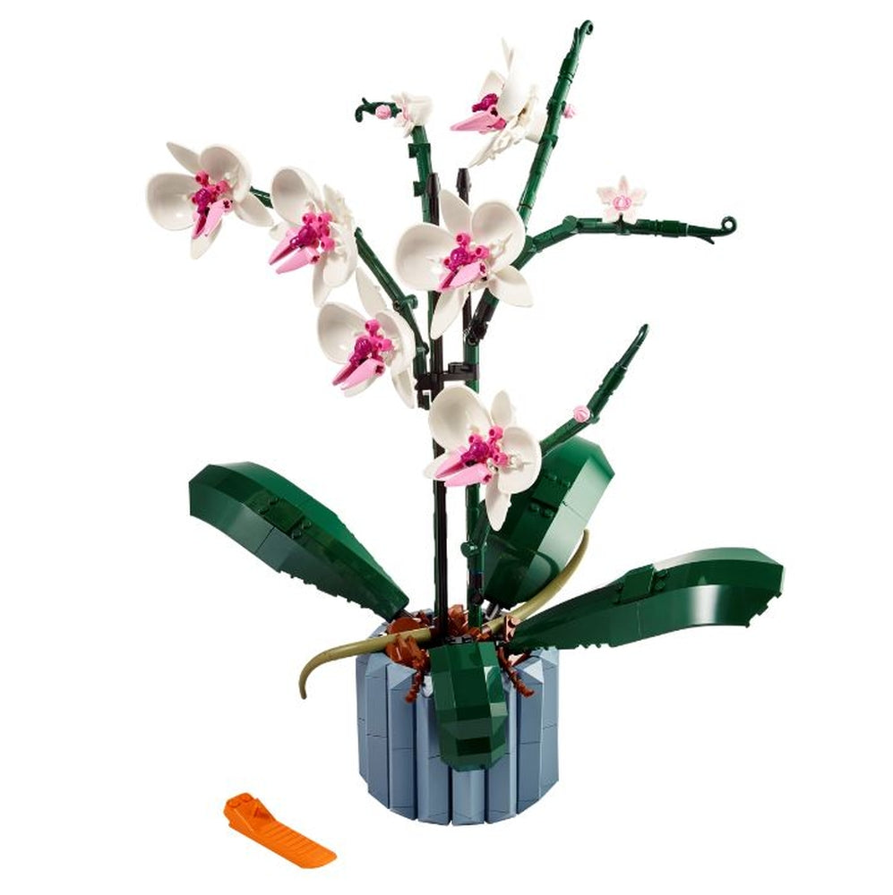 Botanicals 10311 orchidea pianta d'arredo con fiori