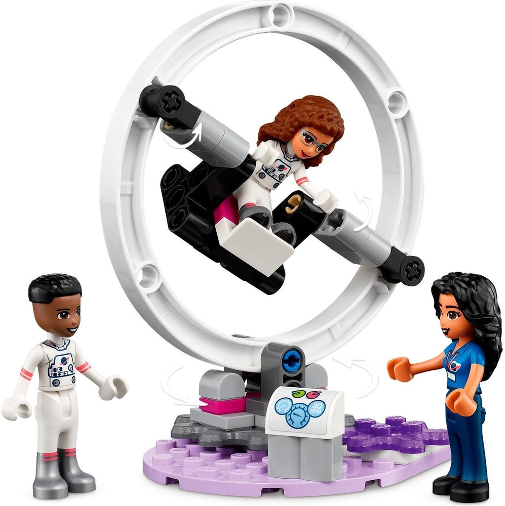 LEGO Friends 41713 l’accademia dello spazio di olivia