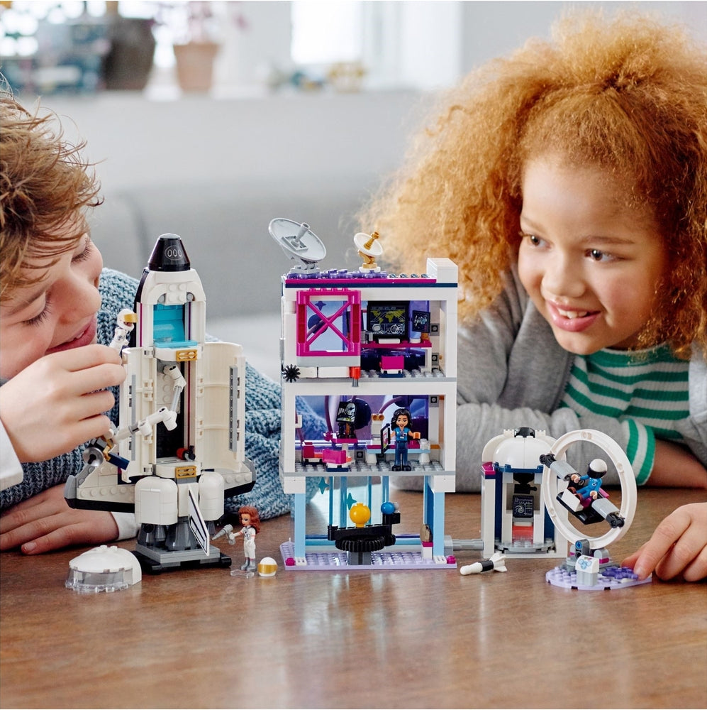LEGO Friends 41713 l’accademia dello spazio di olivia