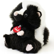 fluffy - puzzola - peluche 20cm