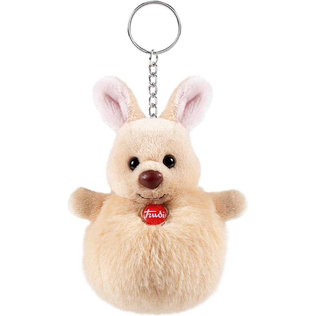 portachiavi - bubbly coniglietto - peluche 15cm