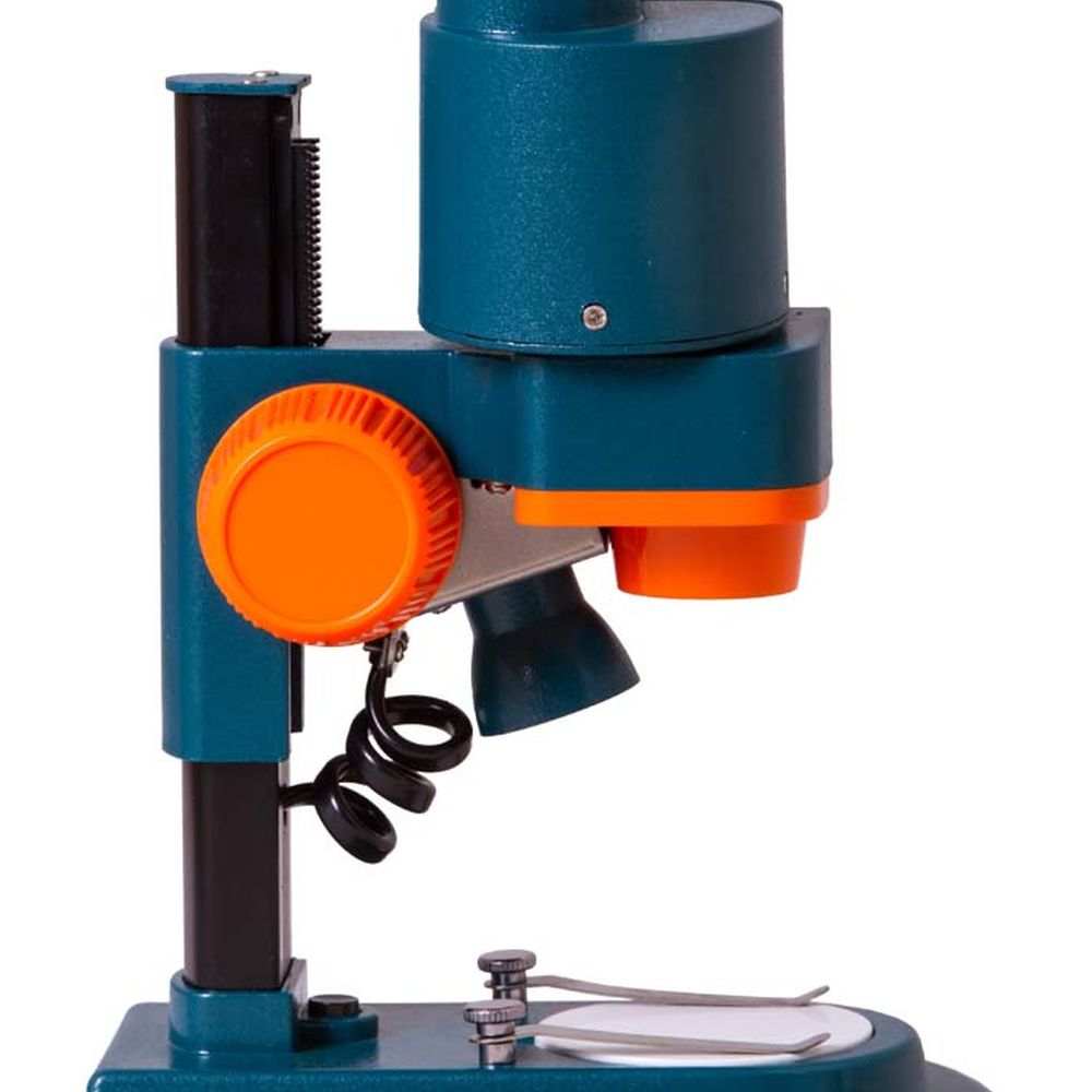 levenhuk labzz - microscopio stereo m4