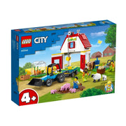 LEGO City 60346 fienile e animali da fattoria