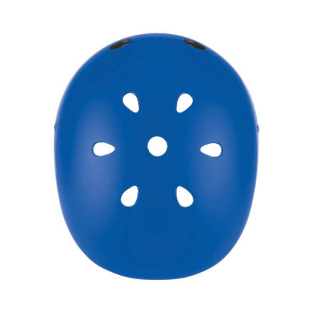 globber - caschetto junior xxs/xs (45-51cm) - blu navy