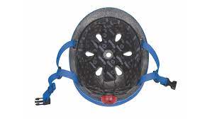 globber - caschetto junior xxs/xs (45-51cm) - blu navy