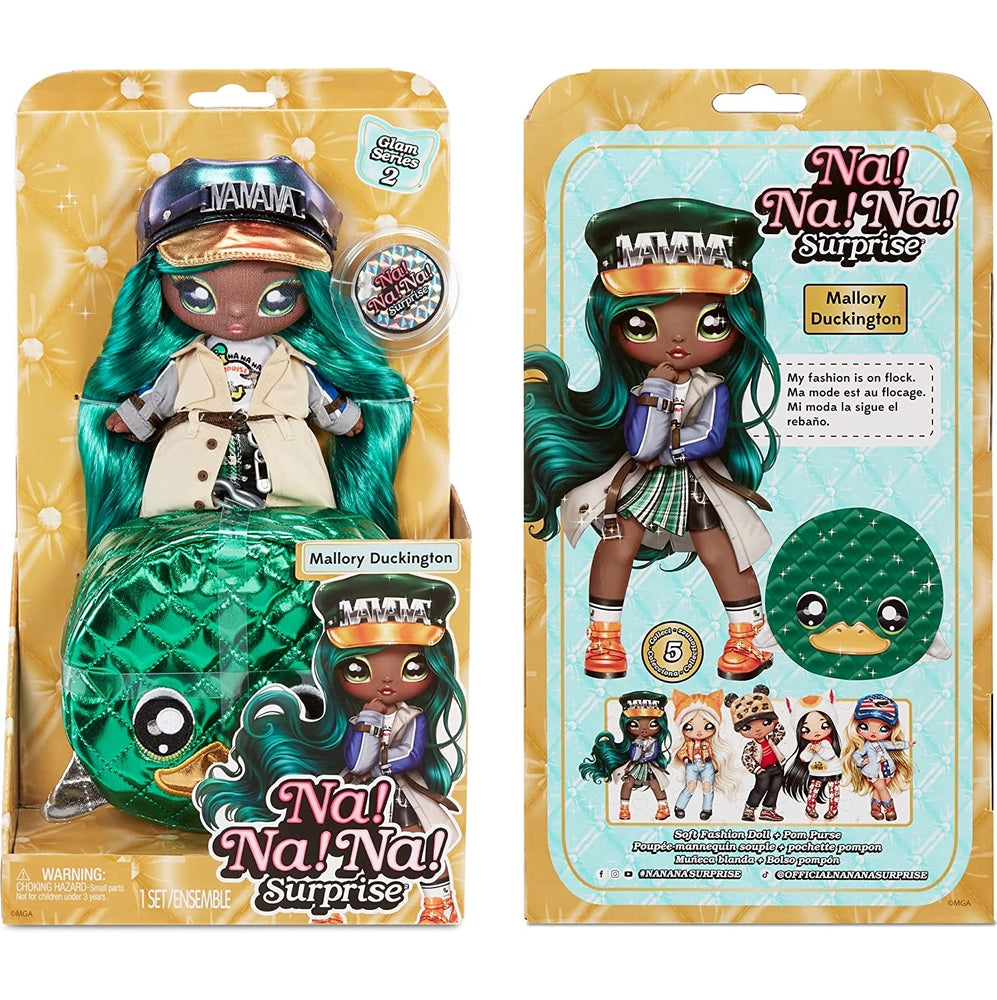 na! na! na! surprise glam serie 2 mallory