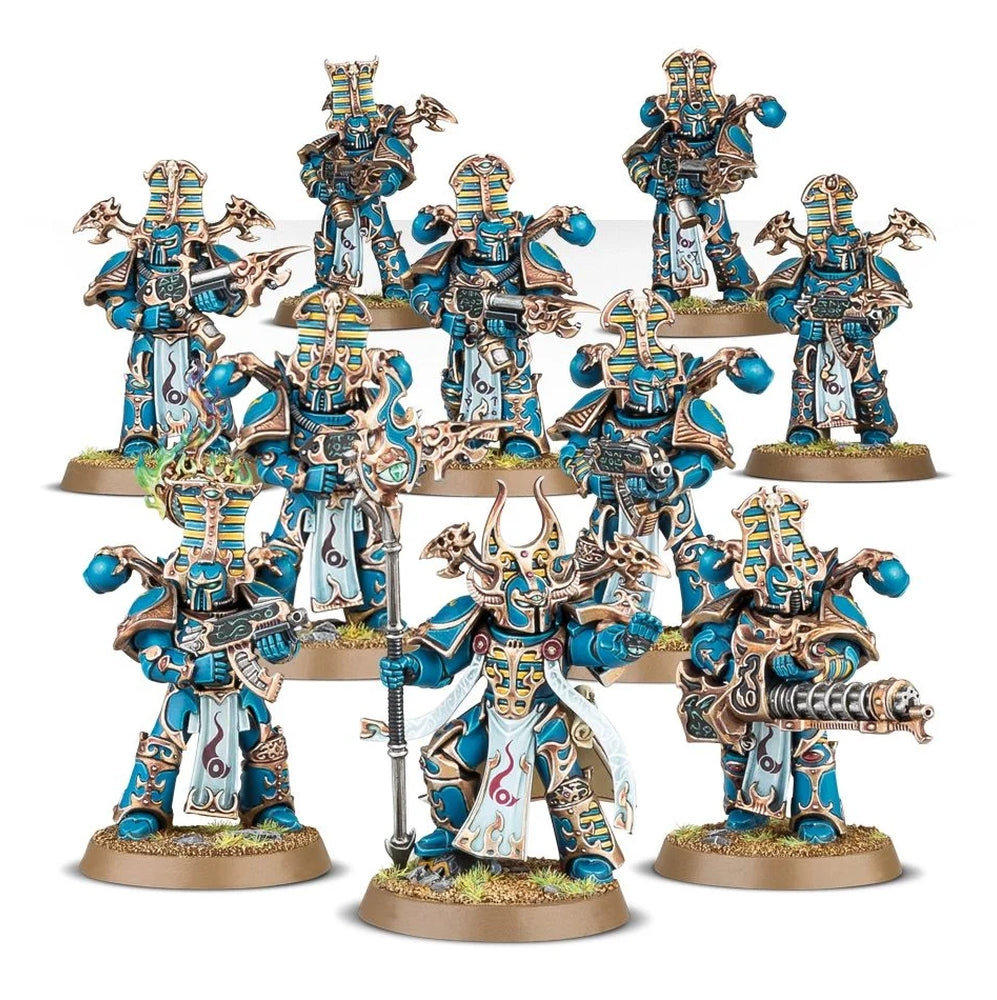 thousand sons: marines della rubrica