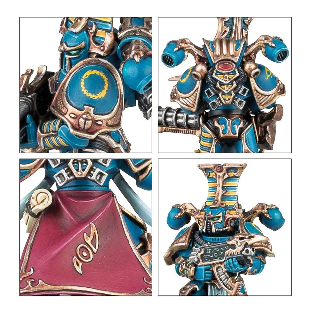 thousand sons: marines della rubrica