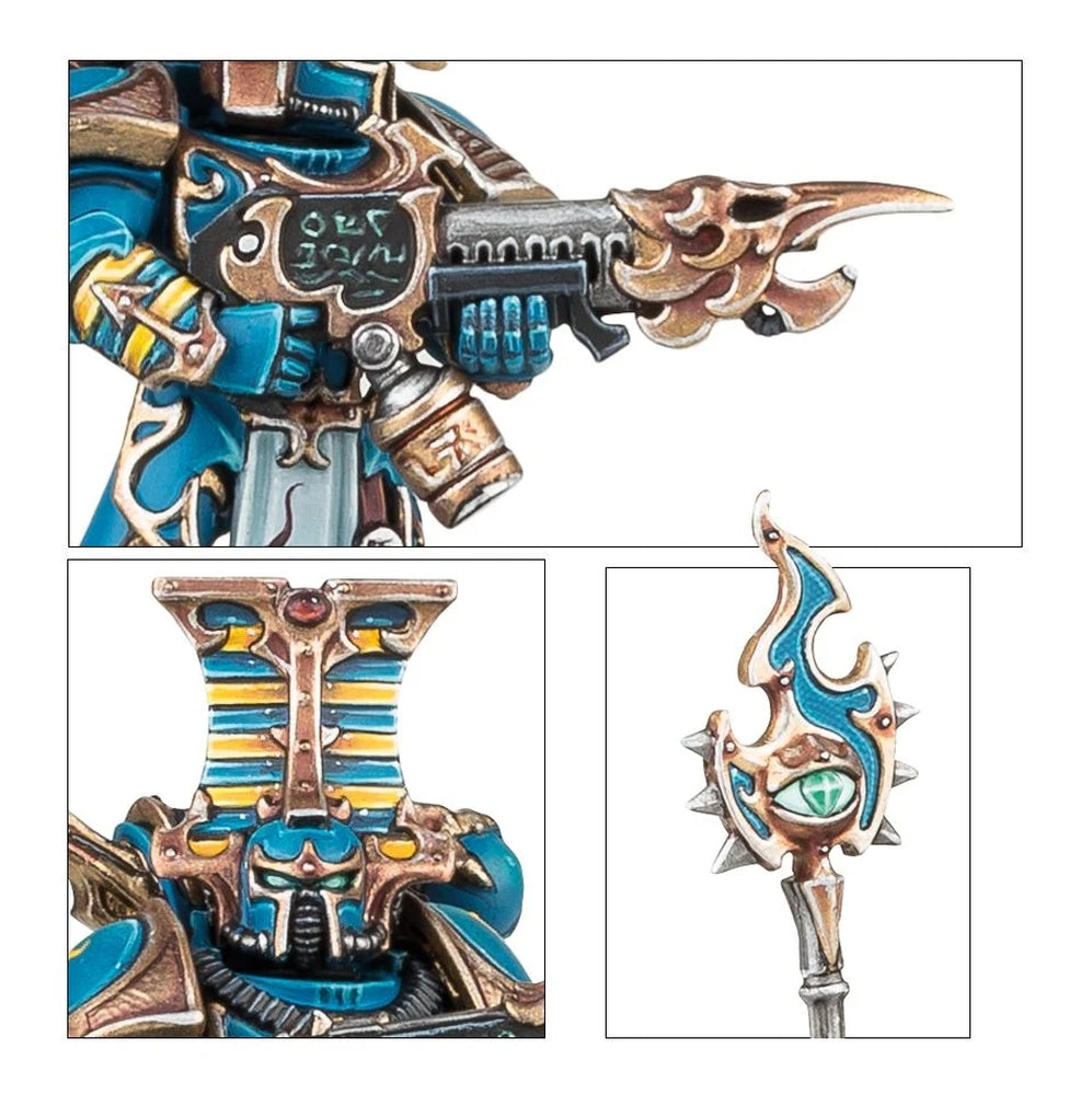 thousand sons: marines della rubrica