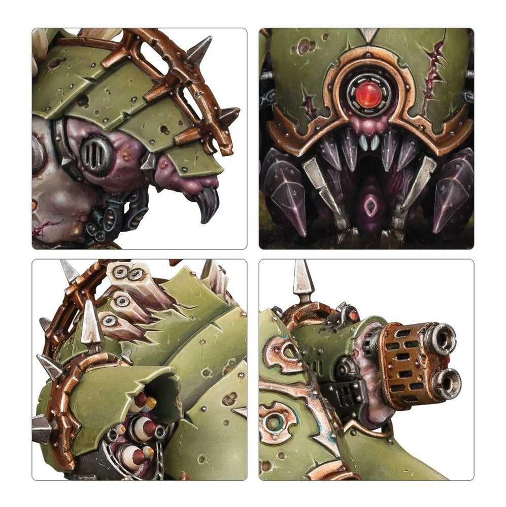 death guard: spargimorbi mefitico