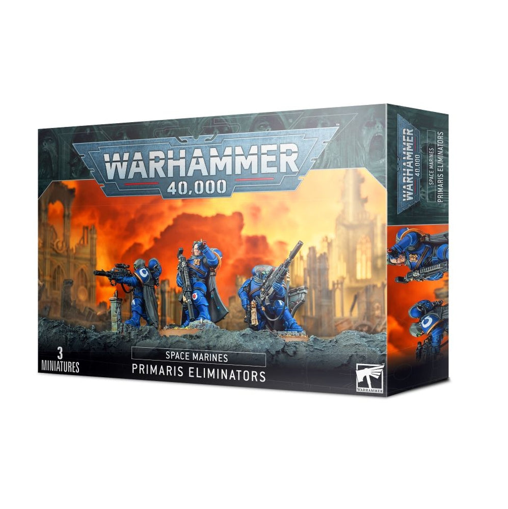 eliminatori primaris