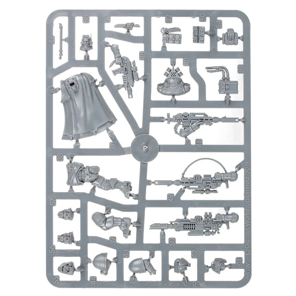 eliminatori primaris