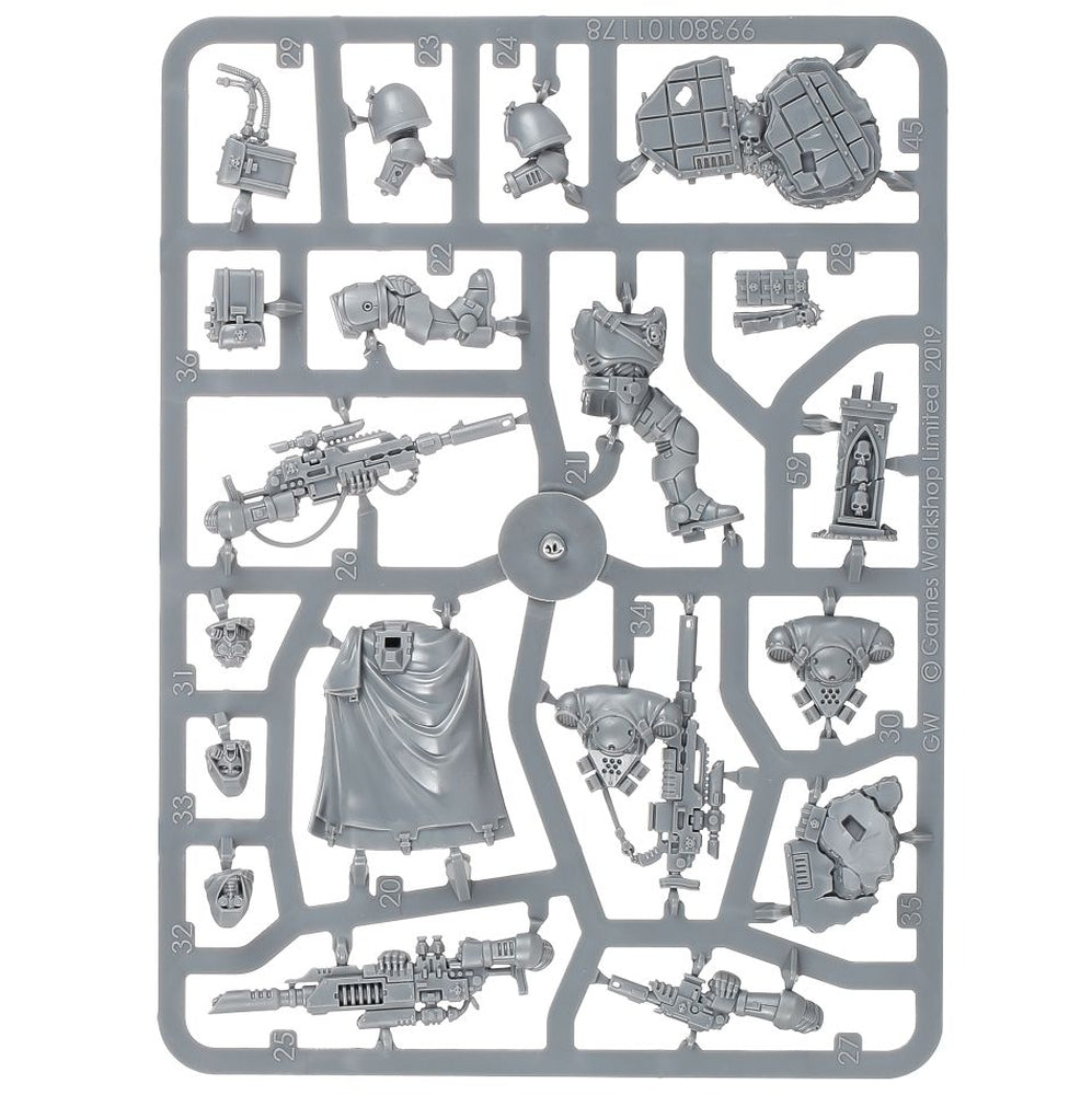 eliminatori primaris
