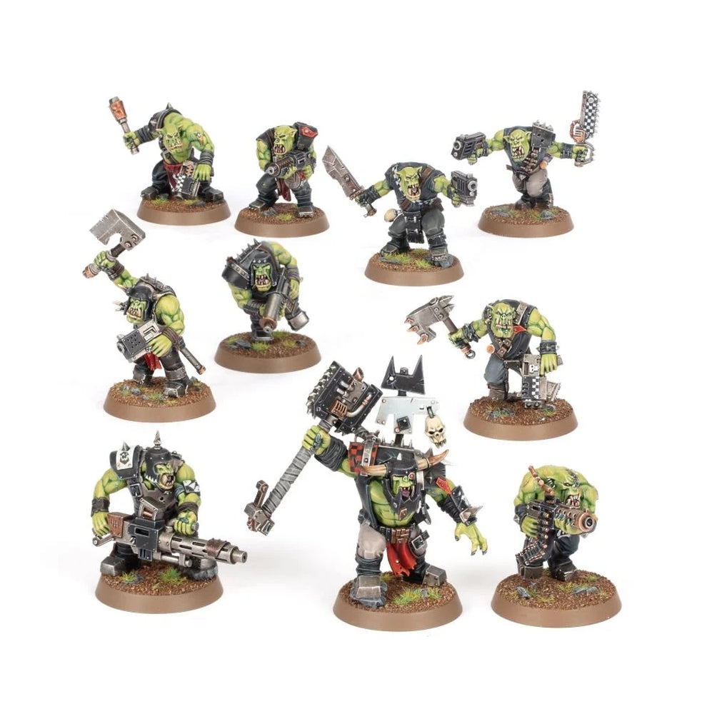 orks: ragazzi