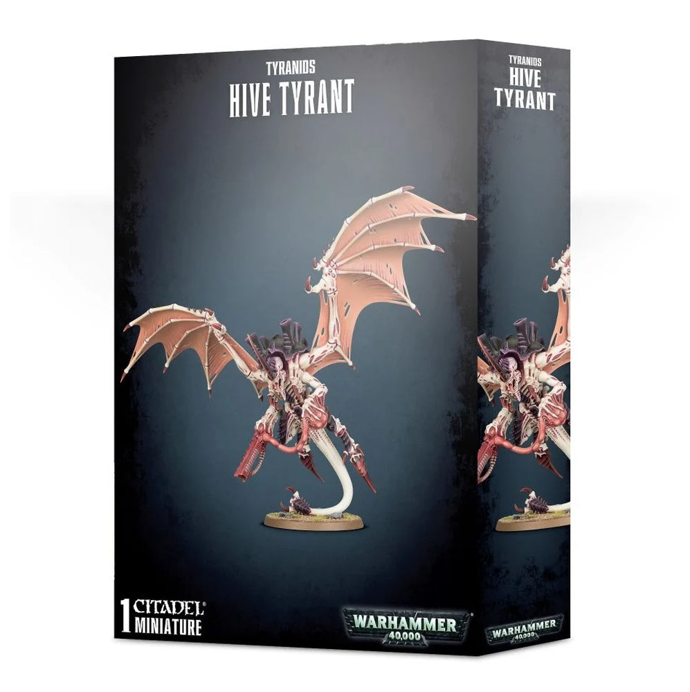 tyranids: tiranno dell'alveare