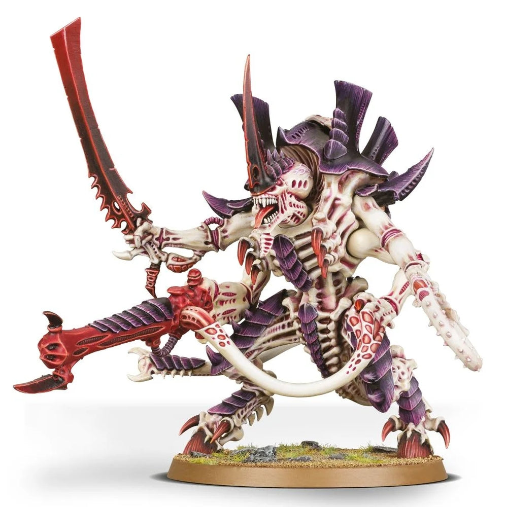 tyranids: tiranno dell'alveare