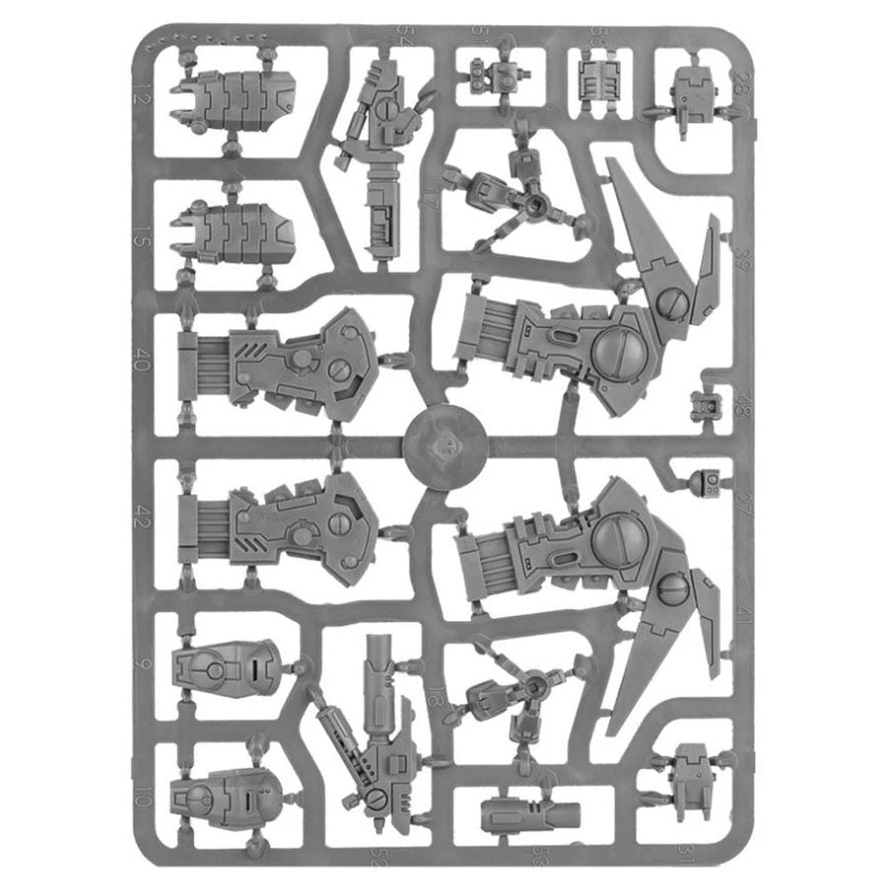 t'au empire: comandante